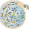 Tout Pour le Jeu Puzzle en bois - La ronde des animaux 27 pièces
