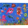 Tout Pour le Jeu Puzzle en bois 60 pièces - thème marin