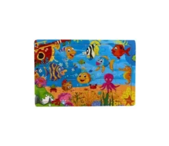 Tout Pour le Jeu Puzzle en bois 30 pièces poissons