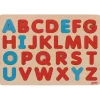 Tout Pour le Jeu Puzzle en bois alphabet méthode Montessori - Cadre 30 x 21 cm