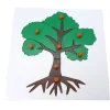 Tout Pour le Jeu Puzzle en bois arbre - 8 pièces