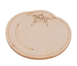 Tout Pour le Jeu Puzzle en bois légumes - 9 pièces