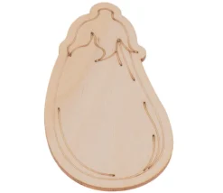 Tout Pour le Jeu Puzzle en bois légumes - 9 pièces