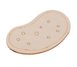 Tout Pour le Jeu Puzzle en bois légumes - 9 pièces