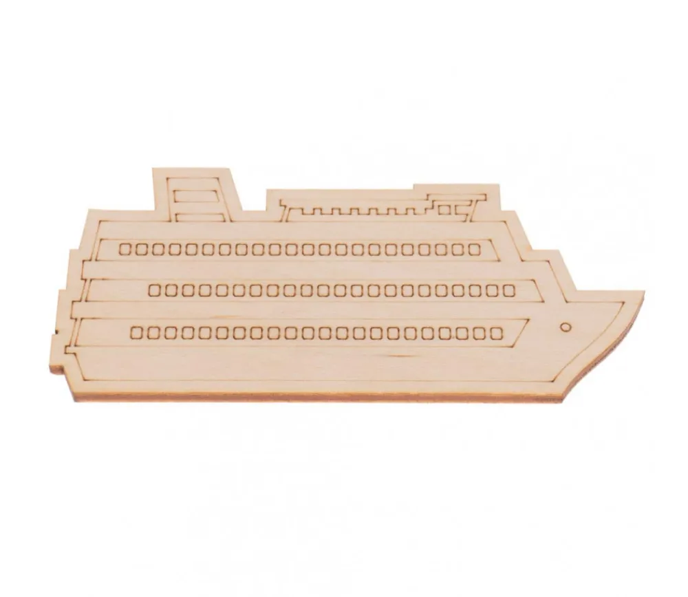 Tout Pour le Jeu Puzzle en bois naturel véhicules 8 pièces