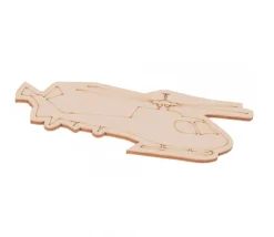 Tout Pour le Jeu Puzzle en bois naturel véhicules 8 pièces