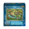 Tout Pour le Jeu Puzzle Escape Kids - Un safari dans la jungle - 368 pièces- Ravensburger
