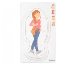 Enfant Tout Pour le Jeu Puzzle je grandis 