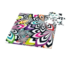 Tout Pour le Jeu Puzzle optique 12.5 cm Curiosi 72 pièces