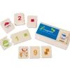Tout Pour le Jeu Puzzles en bois : J'apprends les chiffres - Cognito