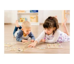 Tout Pour le Jeu Puzzles en bois : J'apprends les chiffres - Cognito