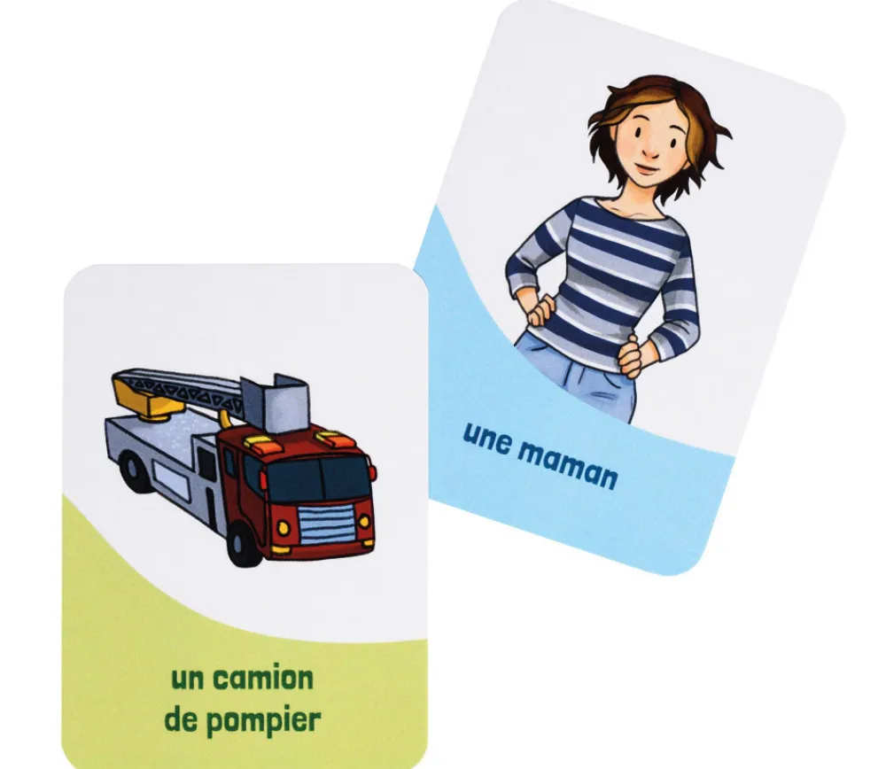 Enfant Tout Pour le Jeu Qui cherche Quoi Où ? - Jeu éducatif de 1 an 1/2 à 3 ans