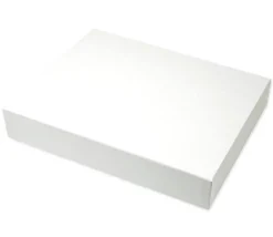 Tout Pour le Jeu R1+ Boite jeu 22.8 x 17.8 x 4 cm BLANCHE neutre à personnaliser