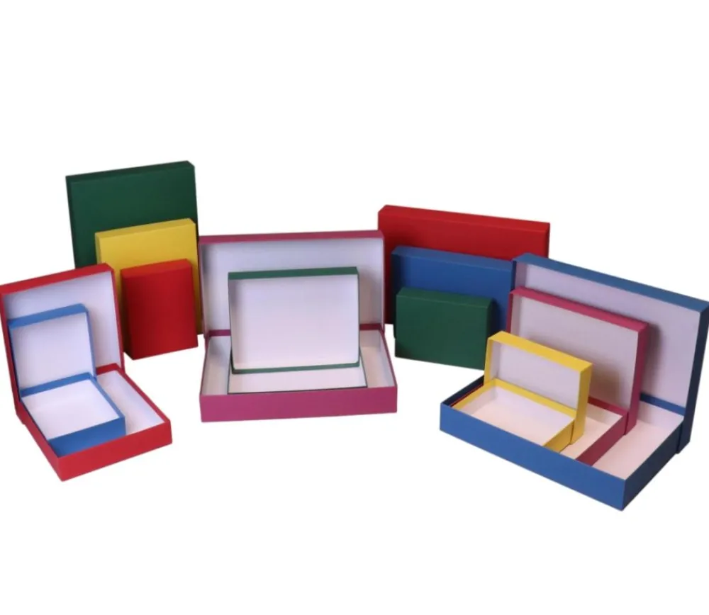 Tout Pour le Jeu R1+ Boite jeu 22.8 x 17.8 x 4 cm BLANCHE neutre à personnaliser