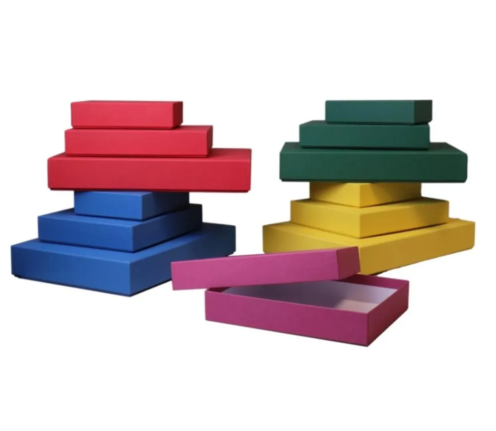 Tout Pour le Jeu R1+ Boite jeu 22.8 x 17.8 x 4 cm couleur neutre à personnaliser