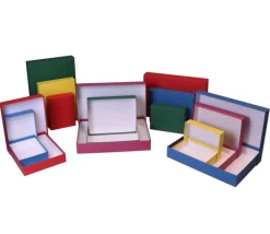 Tout Pour le Jeu R0+ Boite jeu 16.5 x 12.2 x 4 cm couleur neutre petit format à personnaliser