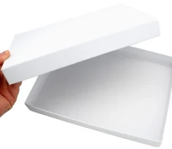 Tout Pour le Jeu R1 Boite jeu 223 x 164 x 30 mm PM blanche à personnaliser