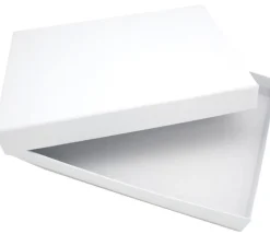 Tout Pour le Jeu R1 Boite jeu 223 x 164 x 30 mm PM blanche à personnaliser
