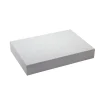 Tout Pour le Jeu R3 Grande boite 340 x 268 x 62 mm rectangle grand format vide blanche