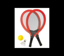 Enfant Tout Pour le Jeu Raquettes jumbo enfant tennis badminton
