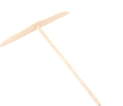 Tout Pour le Jeu Rateau en bois ramasse jetons de jeu