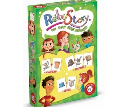 Tout Pour le Jeu RebuStory le jeu des rébus