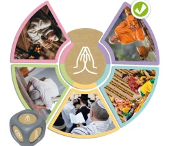 Tout Pour le Jeu Religions du monde : respect et coexistence