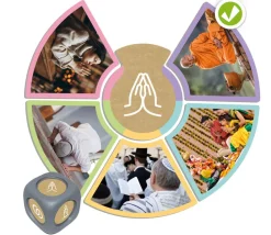 Tout Pour le Jeu Religions du monde : respect et coexistence