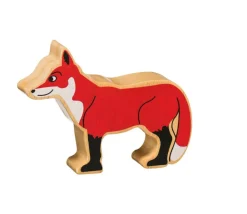 Tout Pour le Jeu Renard en bois 96 x 72 x 25 mm
