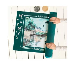Tout Pour le Jeu Roll-o-Puzz Compact - tapis enroulable Puzzle jusqu'à 1000 pièces