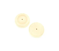 Tout Pour le Jeu Roue bois de 6 cm trouée - 60 x 16 mm trou de 3.5 mm
