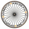 Tout Pour le Jeu Roue des lettres de l'alphabet gratuite à imprimer à télécharger