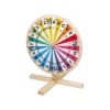 Tout Pour le Jeu Roue pour jeu loterie lettres, chiffres et couleurs 34 cm