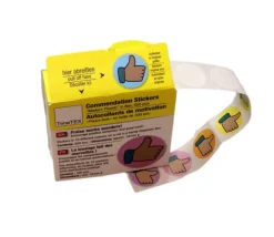 Tout Pour le Jeu Rouleau de 500 autocollants stickers pouces levés