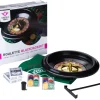 Enfant Tout Pour le Jeu Roulette de jeu pour Casino 30 cm avec pions et tapis