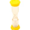 Tout Pour le Jeu Sablier de jeu 1 minute - JAUNE - 9.8 cm MM