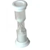 Tout Pour le Jeu Sablier de jeu 1 minute - BLANC - 7.6 cm PM