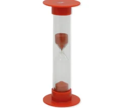 Tout Pour le Jeu Sablier 10 minutes rouge pour jeux