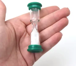 Tout Pour le Jeu Sablier de jeu 45 secondes - VERT - 7.6 cm PM