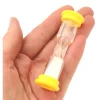 Tout Pour le Jeu Sablier de jeu 15 secondes - JAUNE - 7.5 cm PM