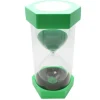 Tout Pour le Jeu Sablier ultra lisible de 30 minutes - VERT - 30 cm GEANT