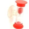 Tout Pour le Jeu Sablier ventouse enfant brossage dents - 6 cm PM