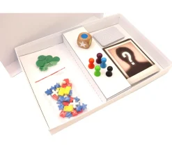 Tout Pour le Jeu Sabot Calage carton blanc intérieur pour boite R2N