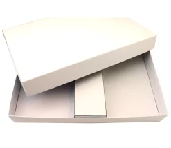 Tout Pour le Jeu Sabot Calage carton blanc intérieur pour boite R2N
