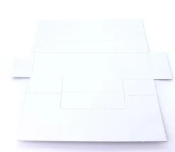 Tout Pour le Jeu Sabot calage intérieur carton blanc pour boite C1