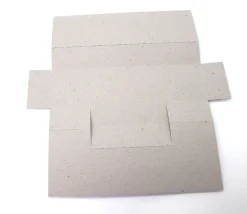Tout Pour le Jeu Sabot calage intérieur carton blanc pour boite C1