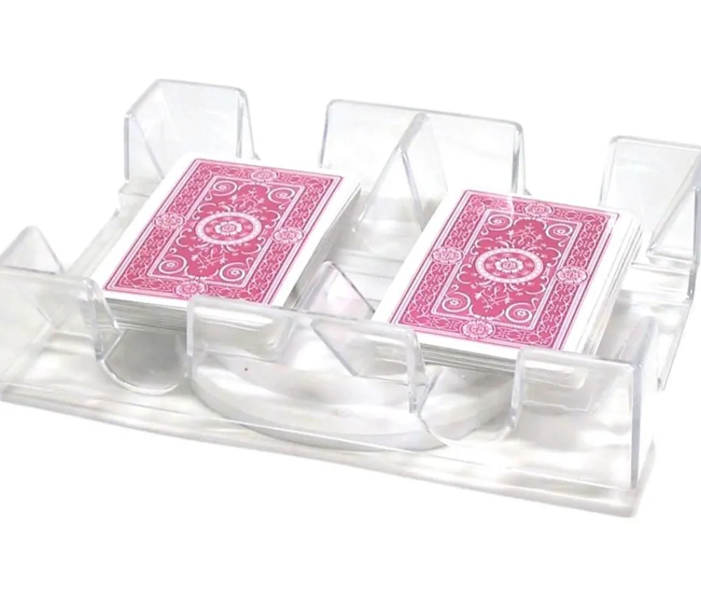 Tout Pour le Jeu Sabot pour jeux de carte tournant distributeur