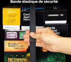 Tout Pour le Jeu Sac à dos pour jeux de société Game Tower - Enhance