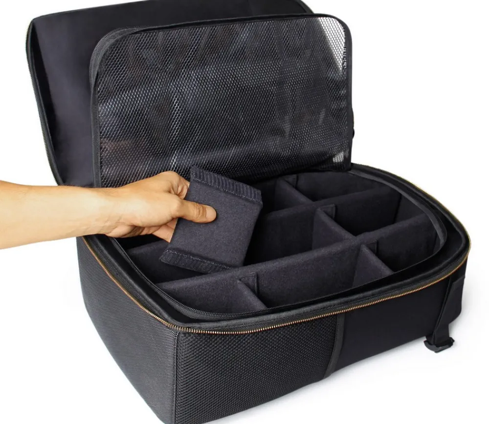 Tout Pour le Jeu Sac à dos transport cartes, decks, jeux - Enhance