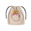 Tout Pour le Jeu Sac écru Dragon 11x10 cm